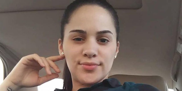 Anna Ramirez (pictured) was fatally stabbed by her sister Amanda
