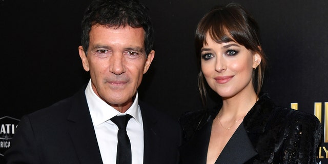 Antonio Banderas said he would like to pass the character of Zorro to his former co-star Tom Holland. 