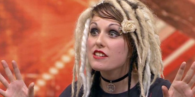 Former "X Factor' contestant Ariel Burdett appeared on the show in 2008.