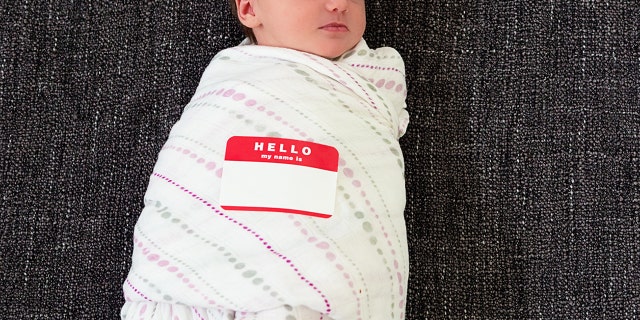 OnlineGambling.ca determined the most popular baby names associated with male and female influencers. (iStock)