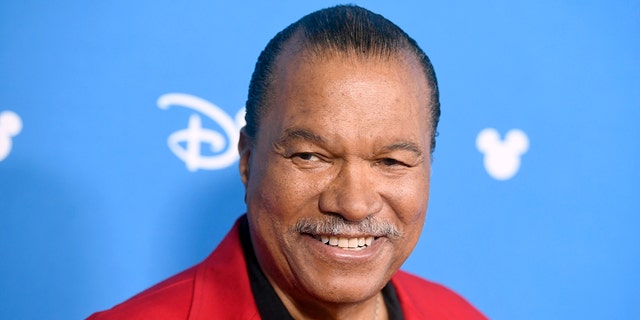 Billy Dee Williams best known for playing Lando Calrissian in the