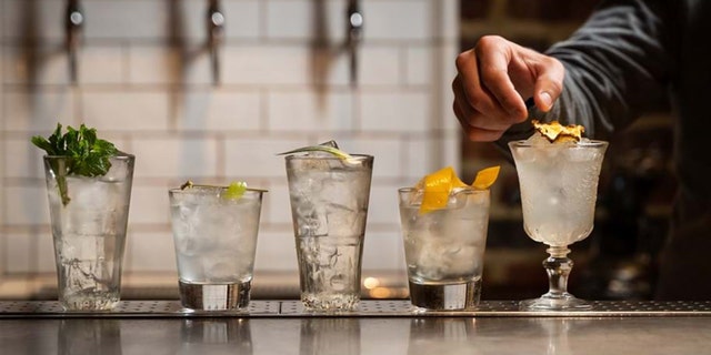 The goal of the new menu was to “demonstrate how stereotypes can and do affect consumer choice on a daily basis” after research showed 21 percent of UK citizens “don’t feel comfortable drinking certain drinks, considering them more suitable for the opposite gender.