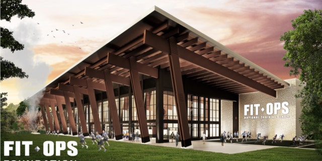 The cost of opening the doors for the initial camp will be approximately $3 million. Hesse said his goal is to open the doors to FitOps Home Base in January 2021. (FitOps)