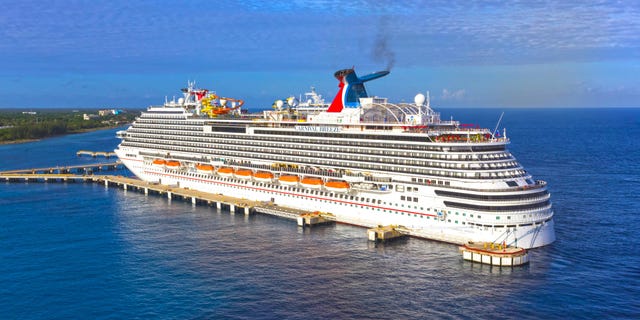 It's been confirmed that a man accused of sexually harassing a massage technician on a cruise ship is a priest in the Archdiocese of Mobile, Ala.