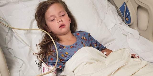 Celeste, who was bouncing around before the accident, may deal with speech issues as a result of the accident.