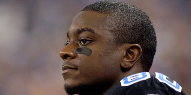 Former Detroit Lions wide receiver Charles Rogers has died at the age of 38.