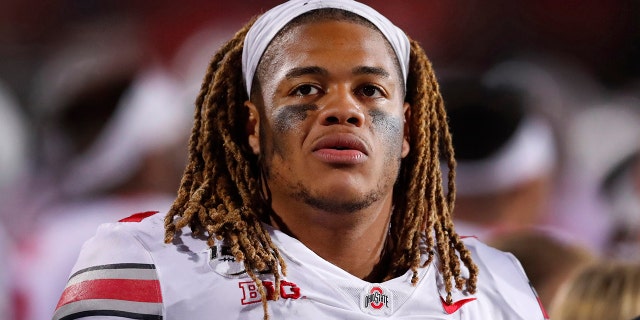 The Redskins get Chase Young at No. 2..(AP Photo/Charles Rex Arbogast, File)