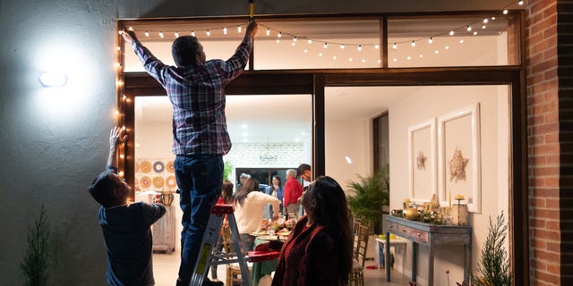 “Altruism increases in the month of December and as people start to give more and donate more, it makes them happy,” said Morin, the author of “13 Things Mentally Strong People Don’t Do.”