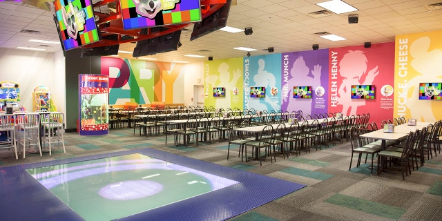 As part of the chain’s efforts to update its restaurants for a more modern age, Chuck E. Cheese locations throughout the nation will be ditching their robotic stage shows in favor of “modern” dance floors that light up as guests move across it.
