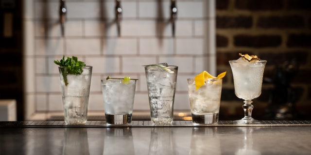 Though the bar chain considers the experiment an “exciting concept” and hopeful it will “encourage more people to feel comfortable in what they are drinking,” those on Twitter have not been as impressed with the gimmick.