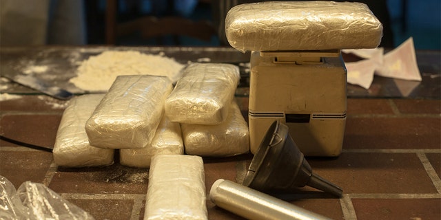 The price of cocaine reportedly is rising in American cities as supplies of illicit drugs are starting to run low, The Washington Post reports. (iStock)
