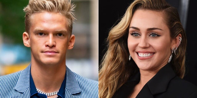 Cody Simpson and Miley Cyrus have been in quarantine together and often appear in one another's TikTok videos.