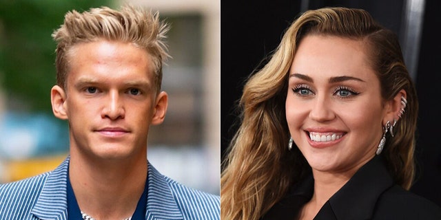 Cody Simpson and Miley Cyrus have been in quarantine together and often appear in one another's TikTok videos.