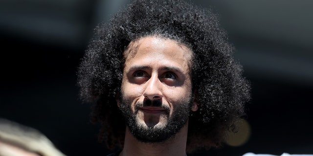 Kaepernick led the San Francisco 49ers to Super Bowl 47 following the 20102 season. (Photo by Al Bello/Getty Images)