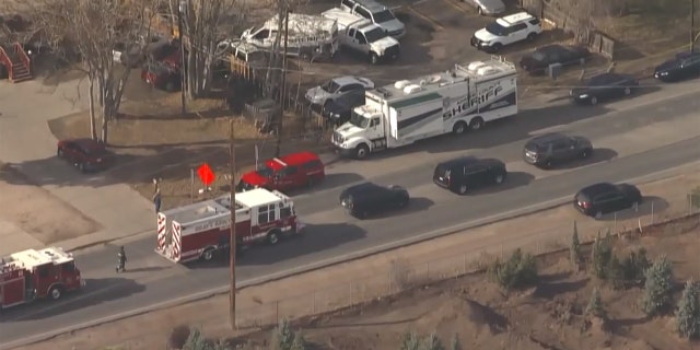 US News The body of an adult male was found