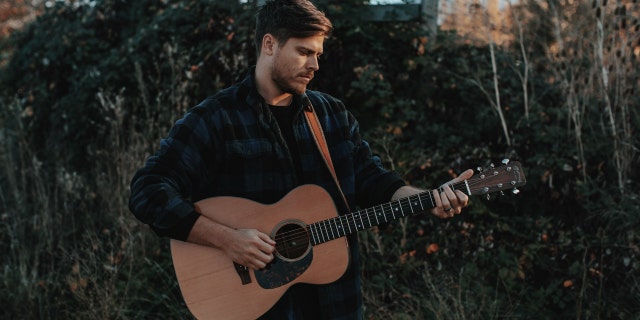 Cory Asbury has a new devotional based on his hit Christian worship song, "Reckless Love."