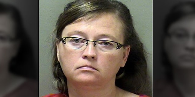 Cynthia Clay, also known as Cynthia Baker, 41, accused of killing her boyfriend’s 8-year-old daughter by kicking her so hard in the stomach that it tore her intestine, was convicted of first-degree murder, according to reports. (Normal Police Department)