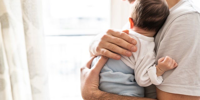 A dad’s very strict list of rules for visiting his newborn son is giving new meaning to the term “helicopter parent.” (Photo: iStock)