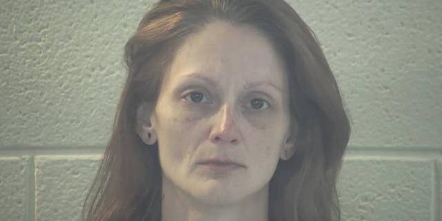 Danelle Nicole Powell was arrested last week on murder charges.