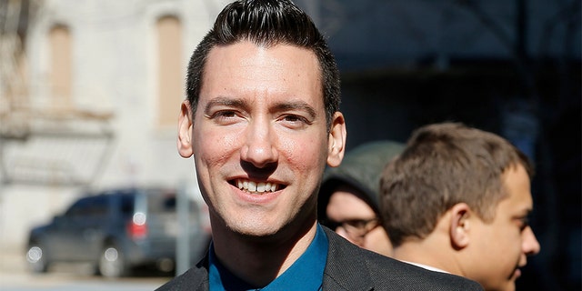 David Daleiden (AP Photo/Bob Levey, File)