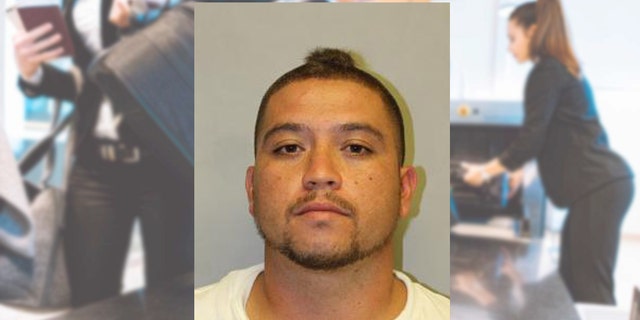 Police arrested Dean Padamada on Sunday, after he allegedly created a disturbance at the Hilo airport.