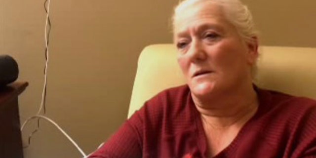 “It just feels like I’m in a nightmare,” Deborah Staggs said. (Photo: WZTV)