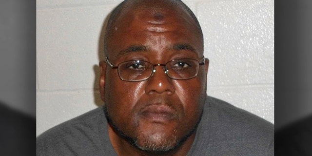 Demetrius Pitts, seen here in 2018, pleaded guilty in the terror case. (North Olmsted Police Department via AP)