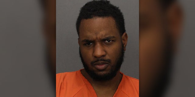 Deon Wilson, 27, has been arrested for allegedly stabbing his grandmother to death on Wednesday, prosecutors said.