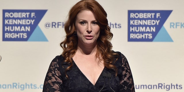 Actress Diane Neal made some explosive claims about her ex-boyfriend in a new lawsuit.
