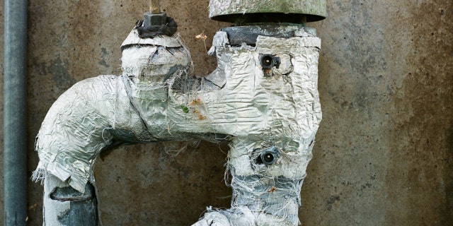 “People will use caulk, radiator hoses, hose clamps, vice grips — just the craziest stuff — to keep water from coming out of a place where it shouldn't,” says Reuben Saltzman, president of Structure Tech Home Inspections in Minneapolis