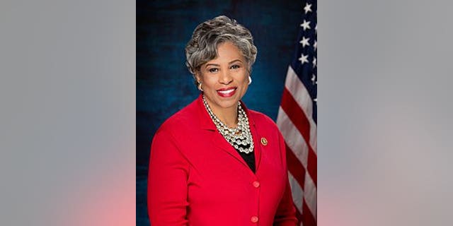 Rep. Brenda Lawrence, D-Mich., has reversed course twice on impeachment proceedings. 