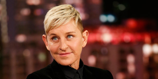 An Australian radio host recalled his 'bizarre' encounter with Ellen DeGeneres in 2013.