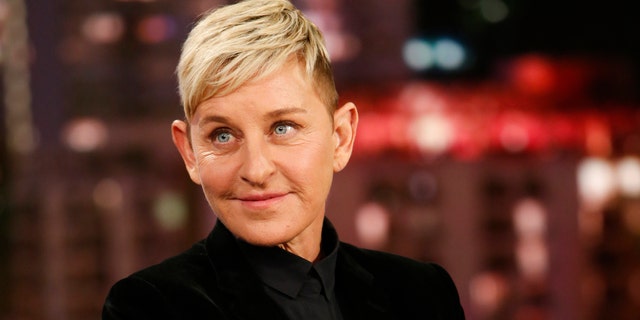 Ellen DeGeneres caught backlash for a tweet about the ongoing protests for George Floyd.