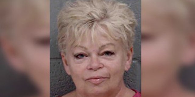 Emma Ogle, 63, was arrested on Halloween and charged with having sex with a student, crimes against nature with a student and felony indecent liberties with a student.