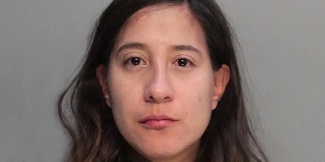 Esperanza Gomez, 33, was drinking beers with her boyfriend when a female friend joined them at about midnight, according to the report.