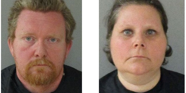 Dennis Allen and Betty Nicolicchia-Allen have been charged with five counts of child neglect.