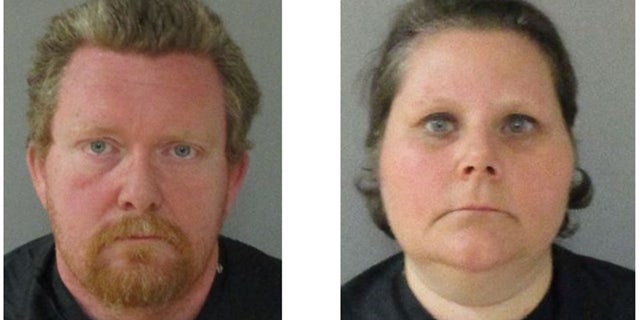 Dennis Allen and Betty Nicolicchia-Allen have been charged with five counts of child neglect.