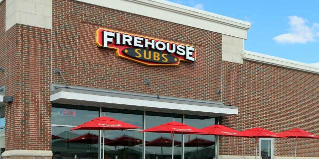 "Our guests' experience is a top priority at Firehouse Subs and we're saddened to say that this guest was not treated with the heartfelt service we expect at one of our restaurants," Firehouse Subs said in response.