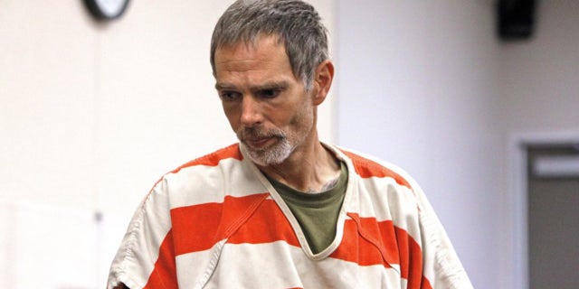 Garrett Scheff, 43, was charged with first-degree murder in Mariana Jurado's death. Police said he was captured and arrested about a block away from her home in Salina, Calif. on Nov. 19.