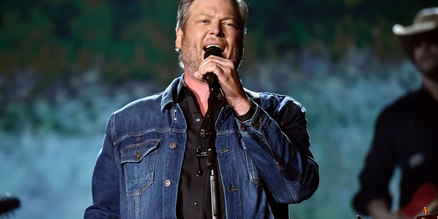 Blake Shelton has defended his song 