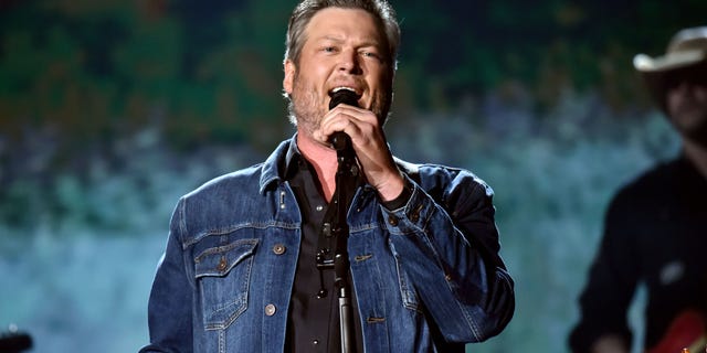 Blake Shelton has defended his song 