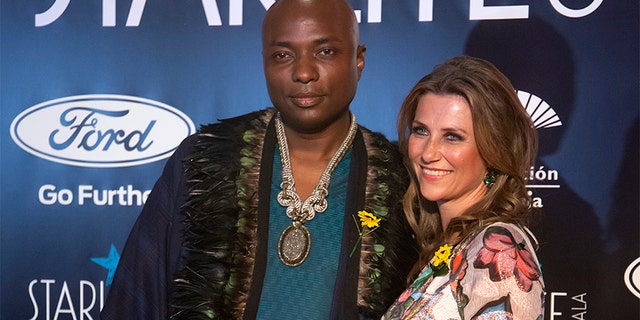The daughter of King Harald V has been dating American Shaman Durek since 2019.