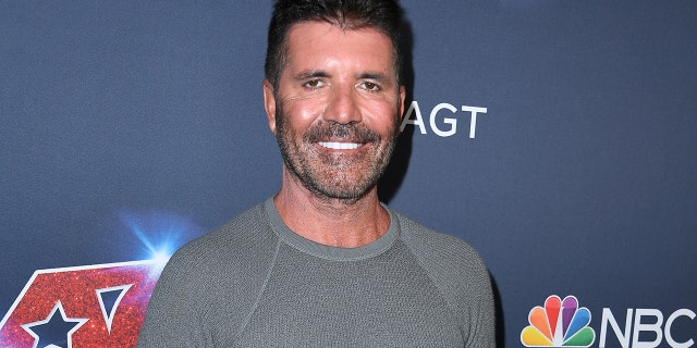 Heidi Klum said she never experienced anything inappropriate while working with Simon Cowell on 'America's Got Talent.'