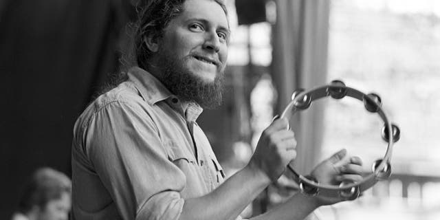 Doug Gray of The Marshall Tucker Band during The Marshall Tucker Band Performs at The Atlanta Stadium - June 5, 1976 at Atlanta-Fulton County Stadium in Atlanta, Georgia, United States. (Photo by Tom Hill/WireImage)
