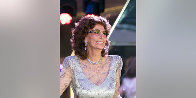 Sophia Loren is returning to acting after an over 10-year hiatus.
