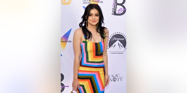 Ariel Winter attends the 2019 Kids In The Spotlight Awards at Paramount Pictures on November 02, 2019 in Los Angeles, Calif. (Photo by Rodin Eckenroth/Getty Images)