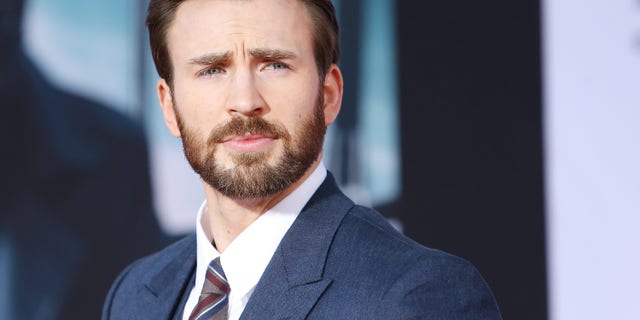 Chris Evans called his NSFW photo leak 'embarrassing.'
