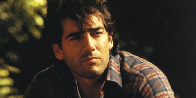 Actor Ken Wahl poses for a portrait in circa 1997.