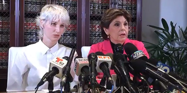 Jane Doe 15 enlisted high-powered attorney Gloria Allred for her lawsuit alleging sexual abuse by Jeffrey Epstein.