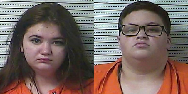 Jaimee Pack and Isabelle Mason were charged with shoplifting, robbery and cruelty to animals.